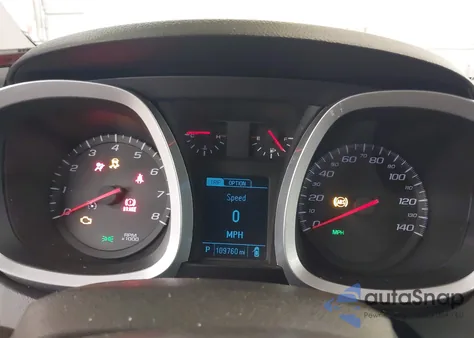 2015 Chevrolet Equinox 2Lt z USA, uszkodzony, nr VIN 2GNALCEK2F6270975